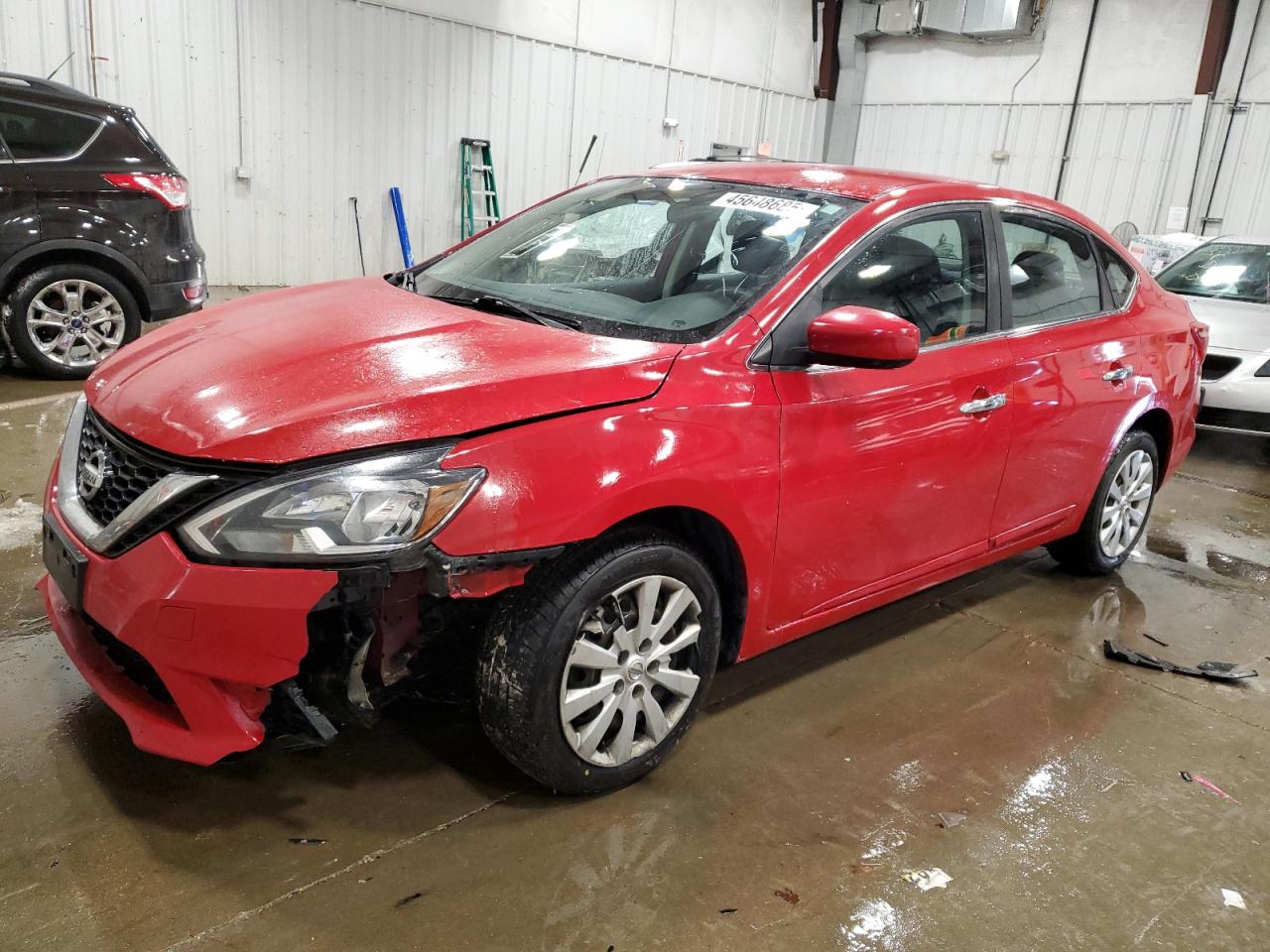 2016 Nissan Sentra - Image 1