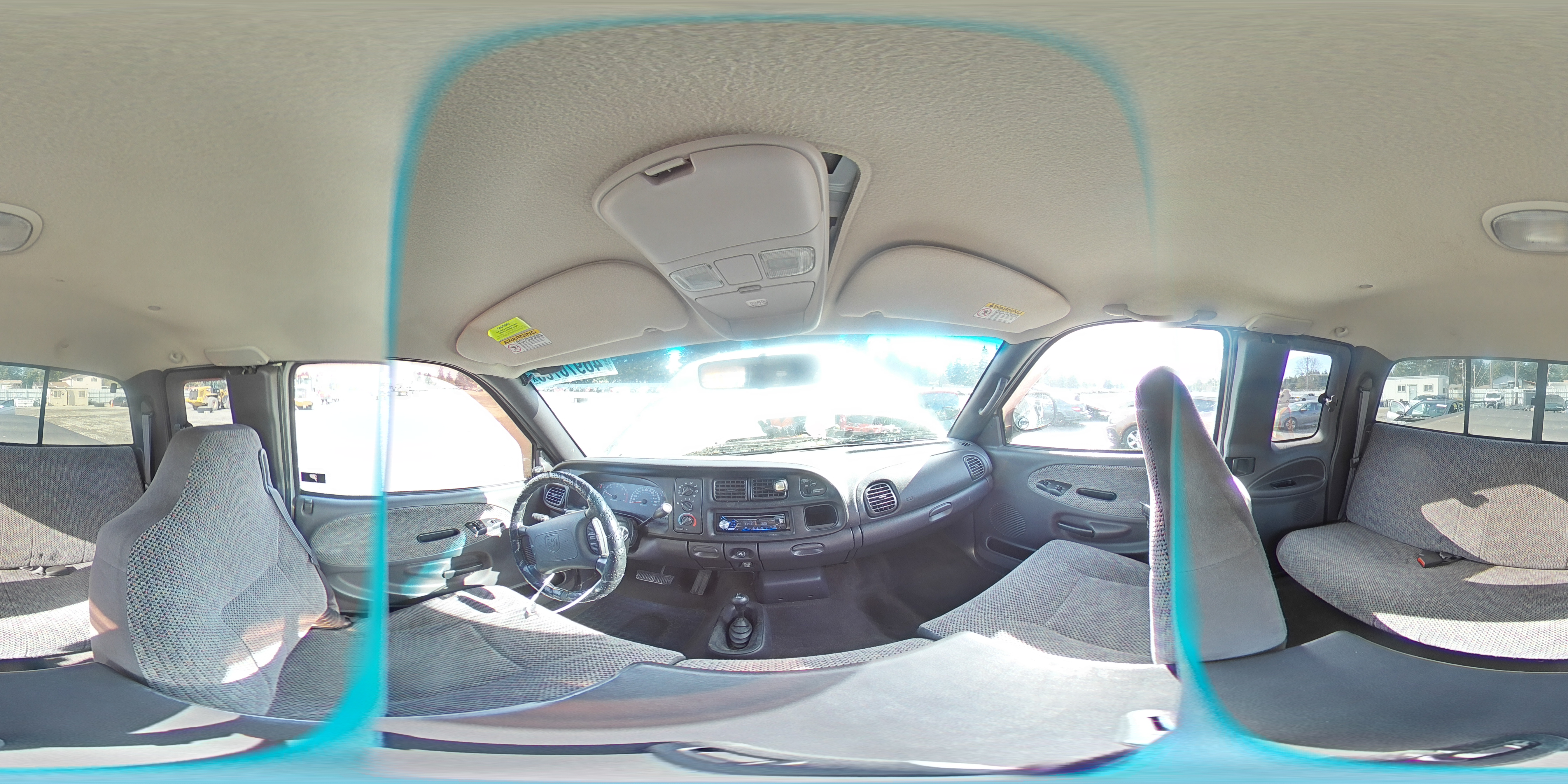 2001 Dodge RAM - Image 12