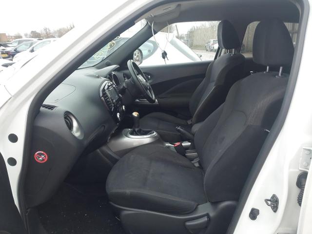 2013 NISSAN JUKE ACENT