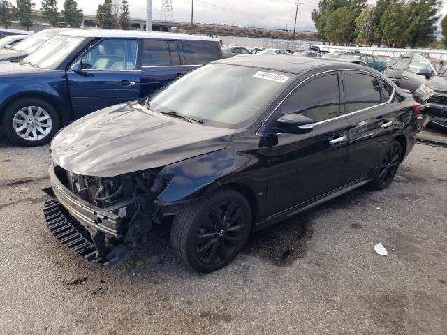 2017 Nissan Sentra Sr Turbo