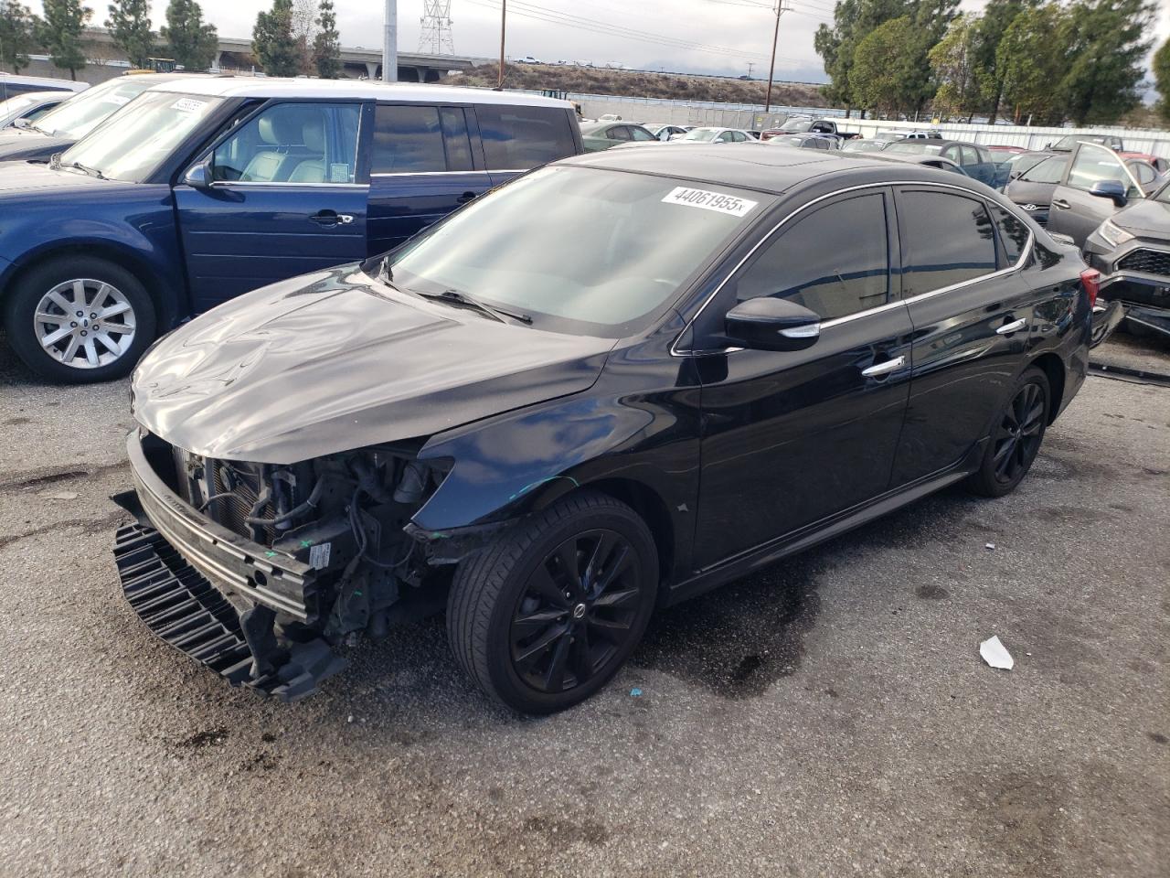 3N1CB7AP9HY402583 NISSAN SENTRA 2017