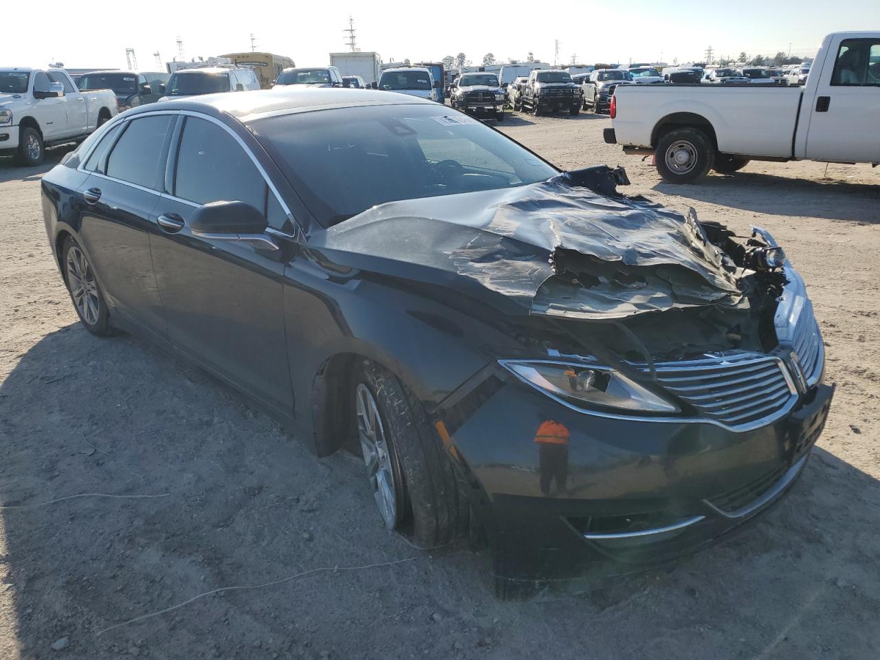 2013 Lincoln MKZ - Image 4