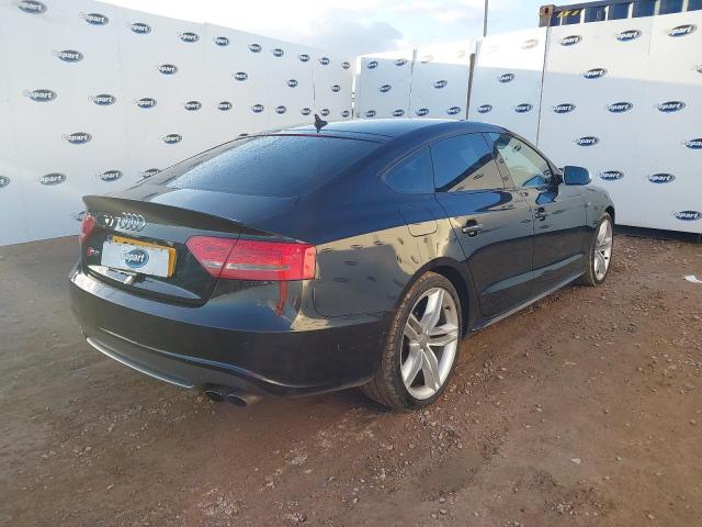 2011 AUDI S5 TFSI AU