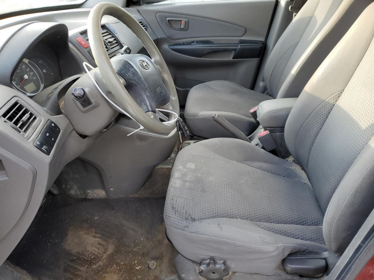 2009 Hyundai Tucson - Image 7