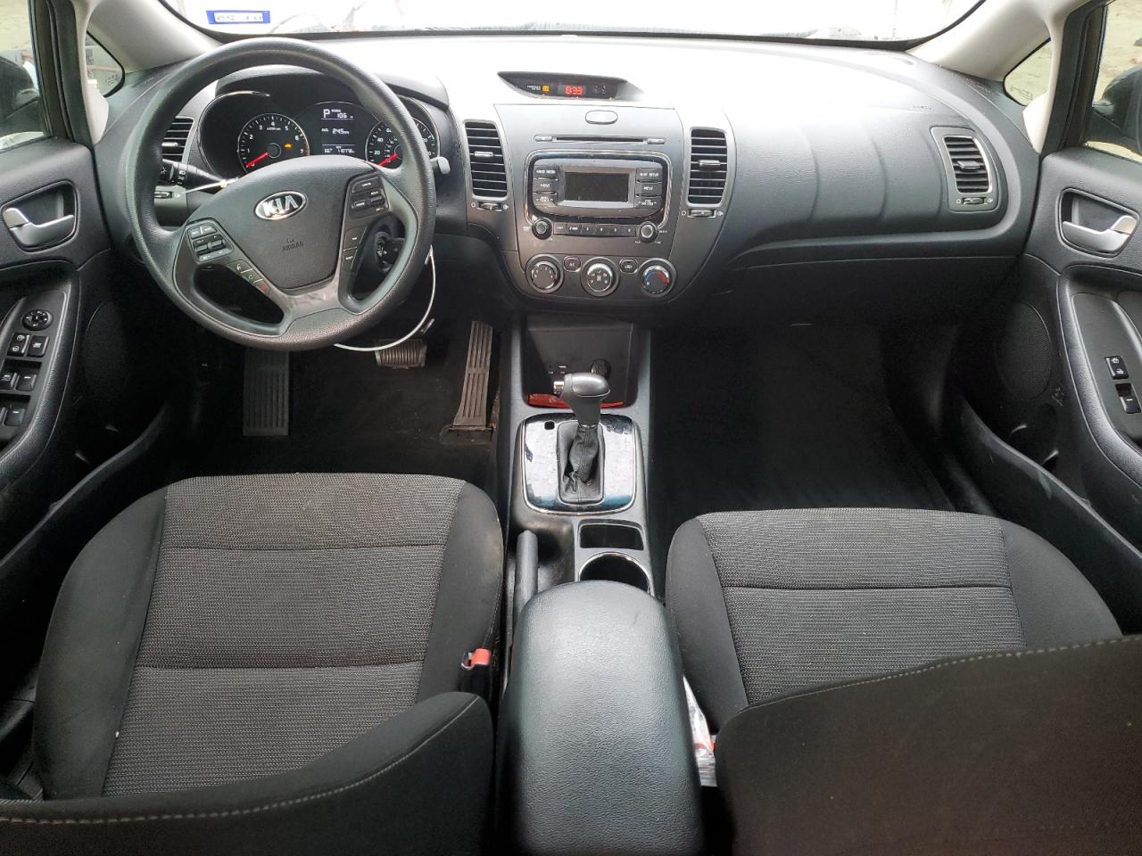 2018 Kia Forte - Image 8