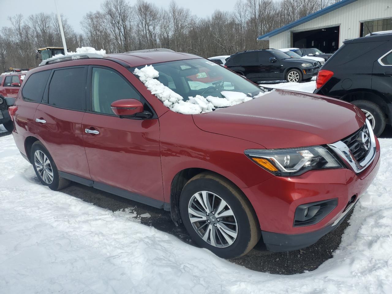 2017 Nissan Pathfinder - Image 4