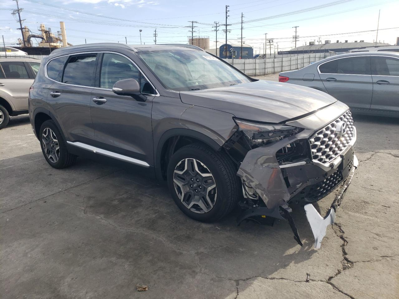2021 Hyundai Santa Fe - Image 4