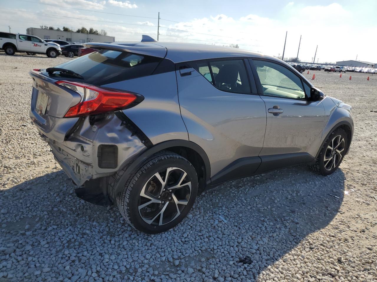 2018 Toyota C-HR - Image 3