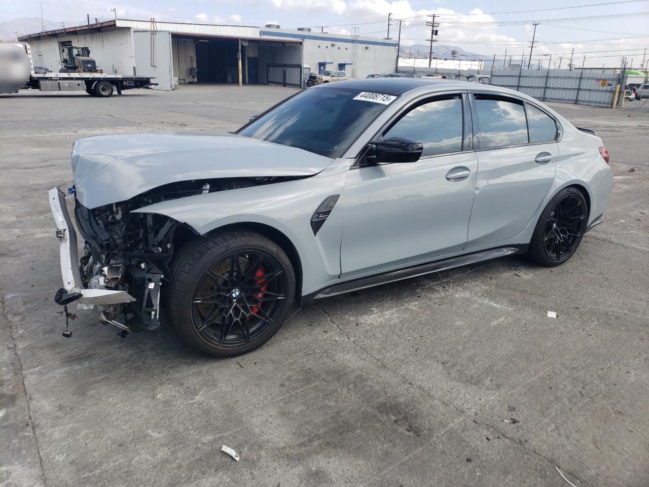 2024 BMW M3 - Image 1