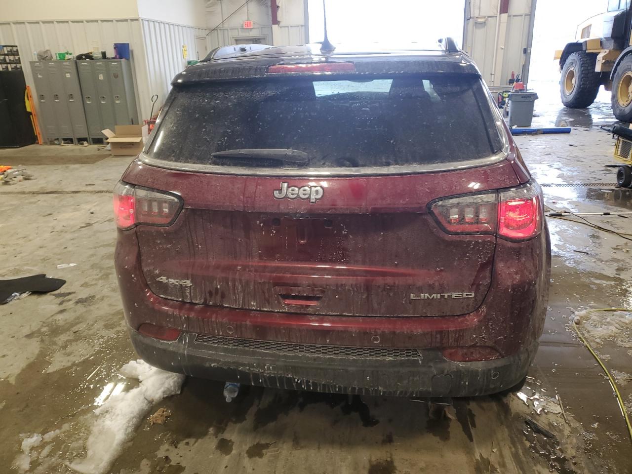 2022 Jeep Compass - Image 6