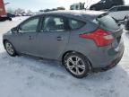 2012 FORD FOCUS SE for sale at Copart ON - LONDON