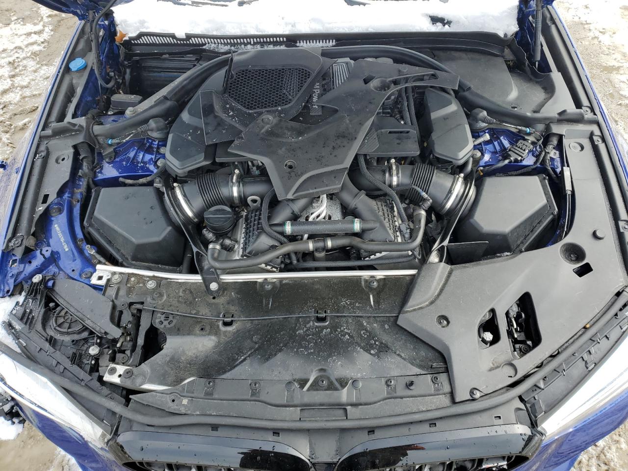 2019 BMW M5 - Image 11