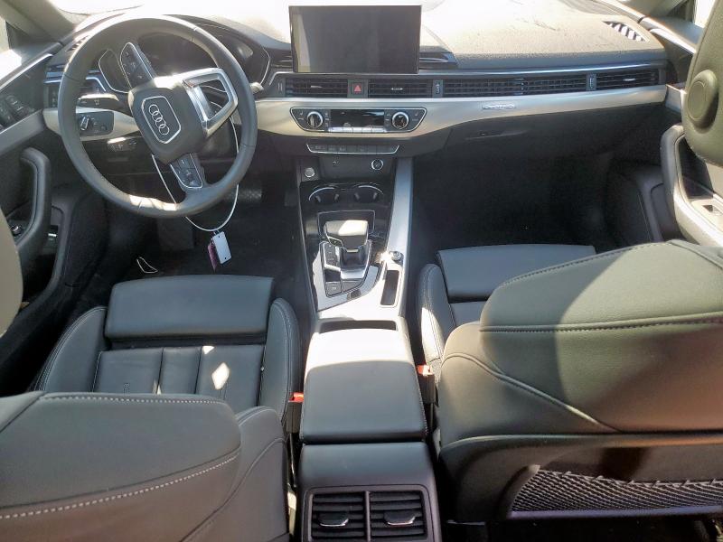  AUDI A5 2024 White