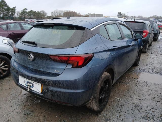 2016 VAUXHALL ASTRA DESI