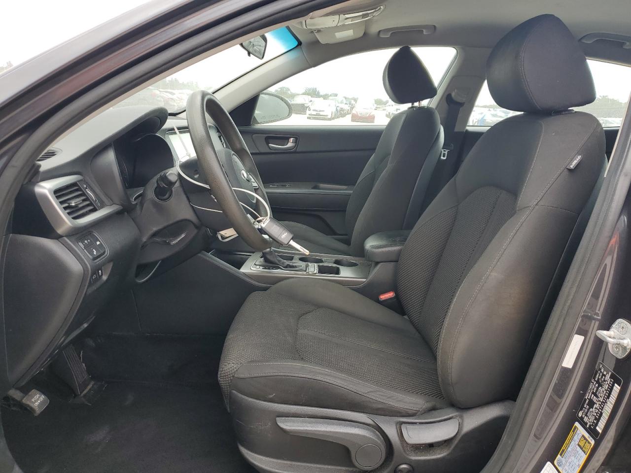 2019 Kia Optima - Image 7