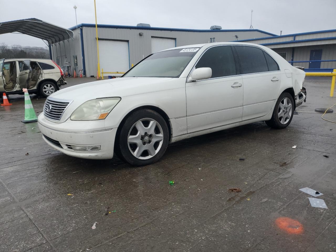 2004 Lexus LS - Image 1