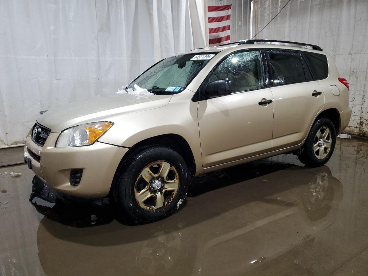 2010 Toyota RAV 4 - Image 1