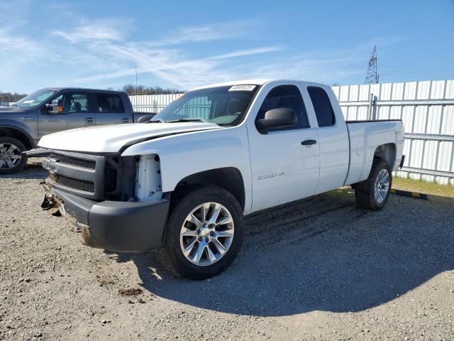 2012 Chevrolet Silverado K1500 за продажба в Anderson, CA - Front End