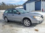 2008 Subaru Outback 2.5I იყიდება West Warren-ში, MA - Front End