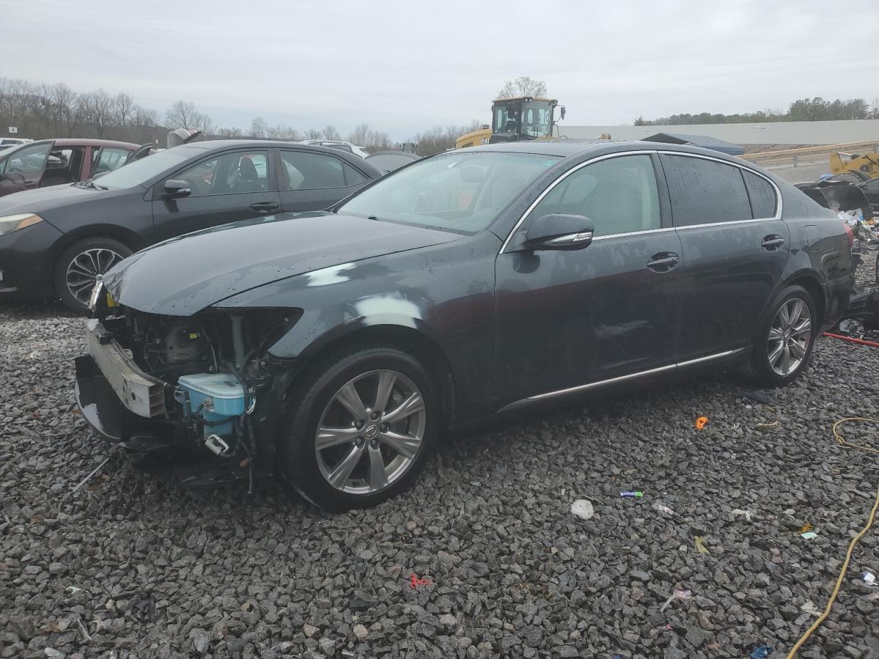 2010 Lexus GS - Image 1