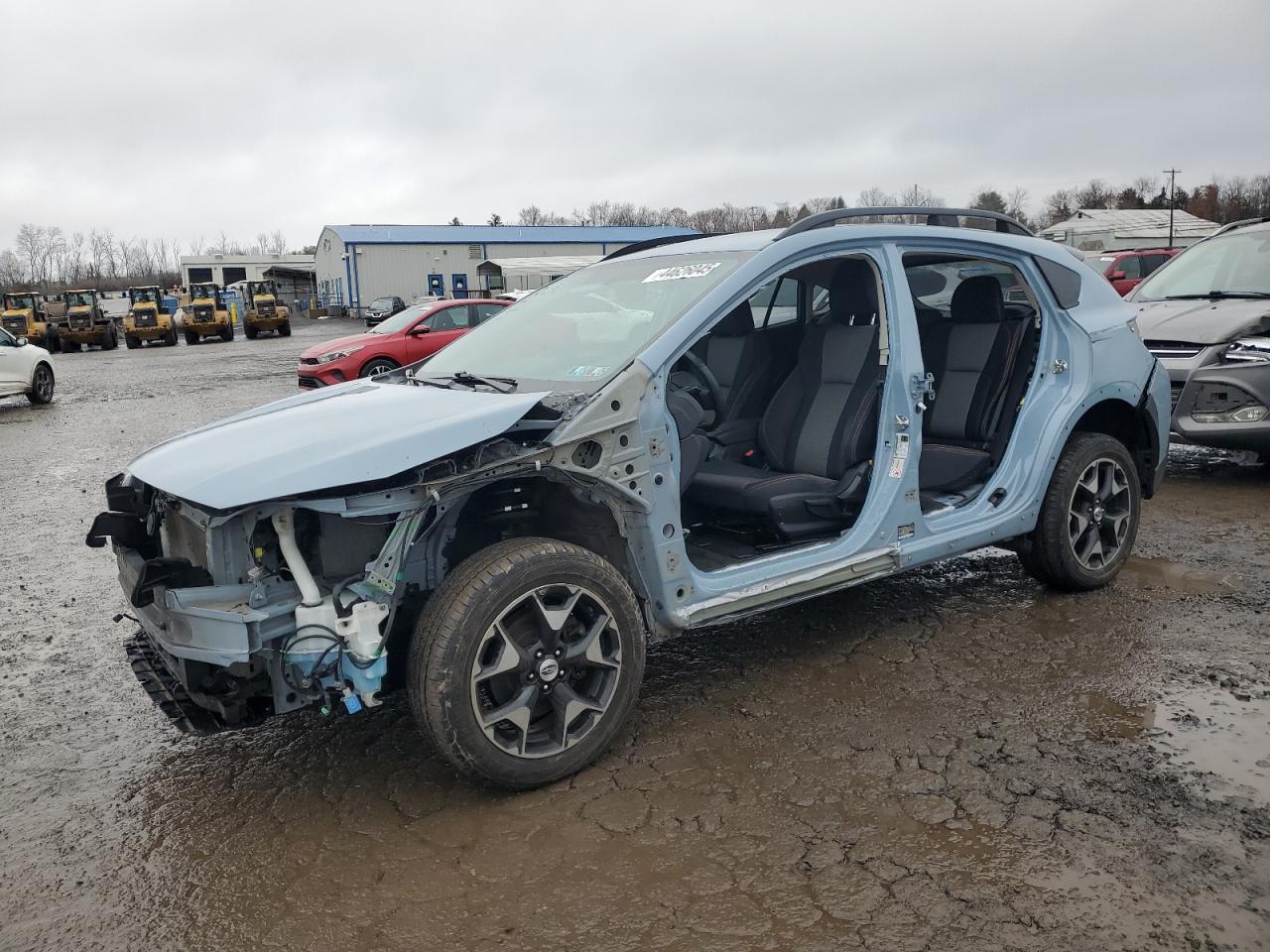 2018 Subaru XV - Image 1