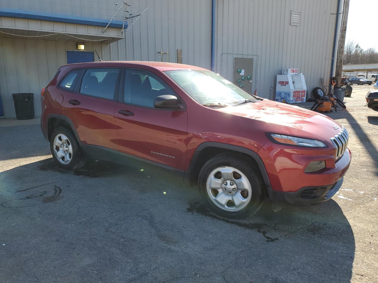 2015 Jeep Grand Cherokee - Image 4