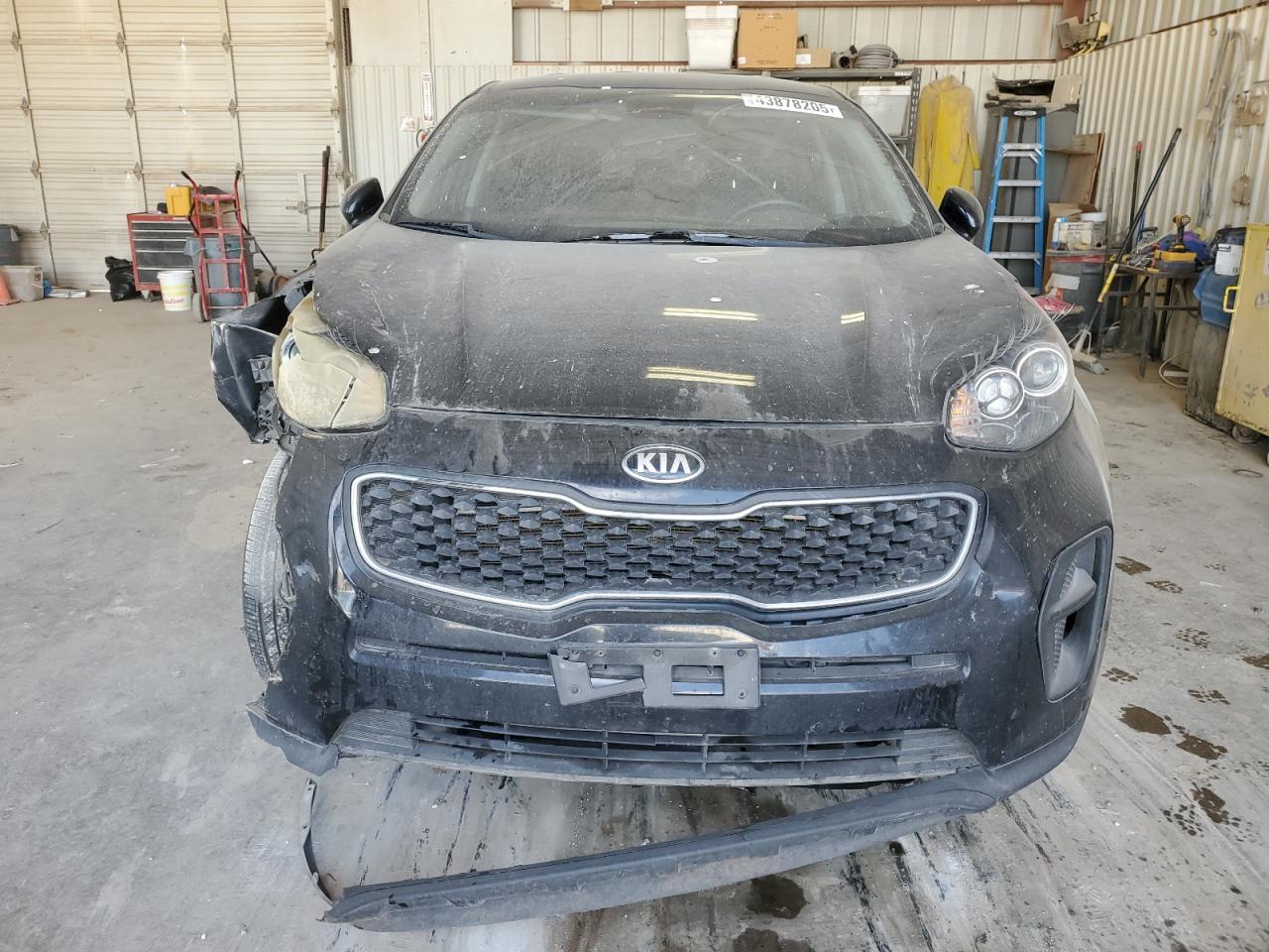 2017 Kia Sportage - Image 5