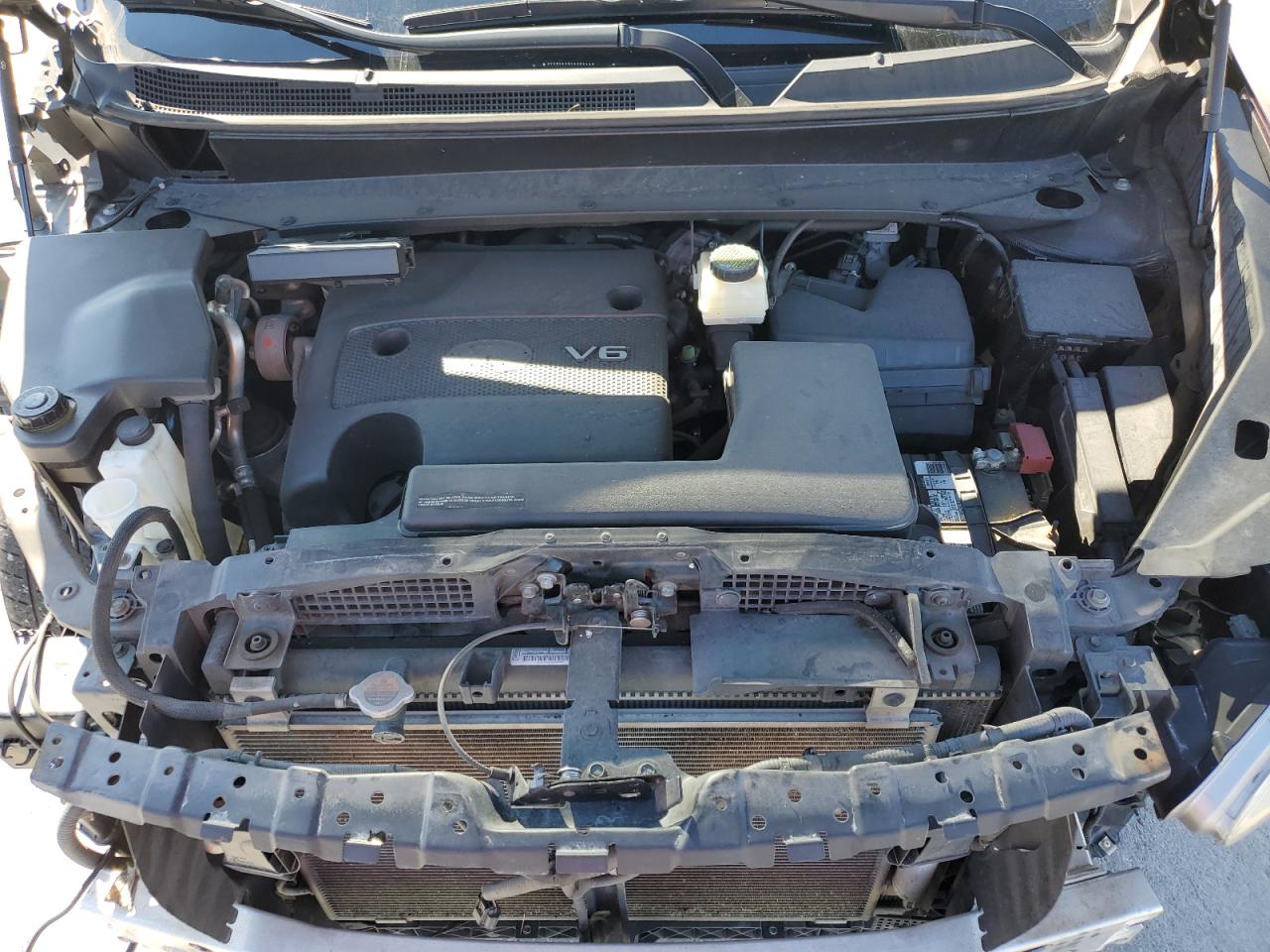 2013 Infiniti Jx35 VIN: 5N1AL0MM2DC324222 Lot: 44620215