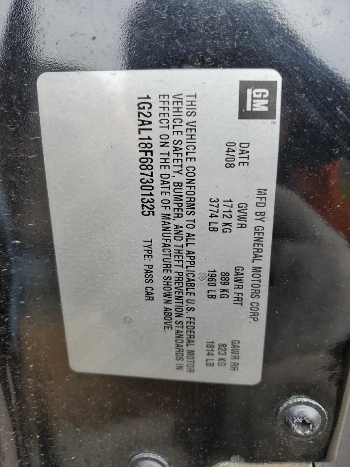 2008 Pontiac G5 - Image 14