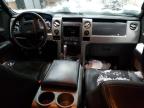 2012 Ford F150 Supercrew იყიდება Kincheloe-ში, MI - Rollover