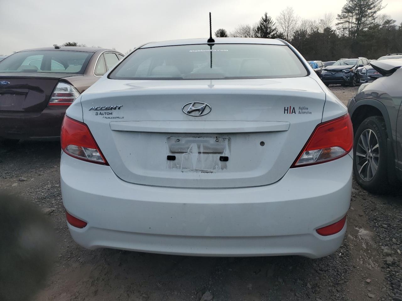 2017 Hyundai Accent - Image 6