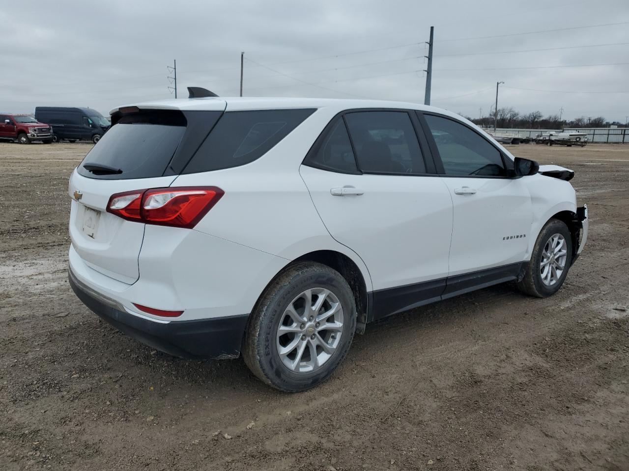 2018 Chevrolet Equinox - Image 3