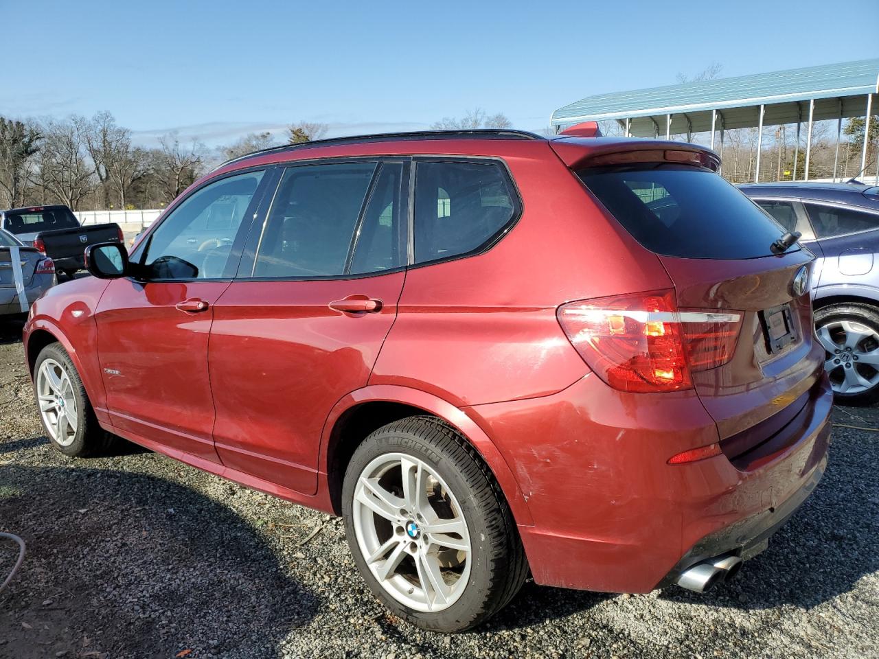 2014 BMW X3 - Image 2
