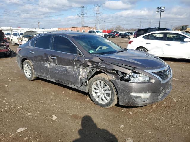  NISSAN ALTIMA 2015 Gray