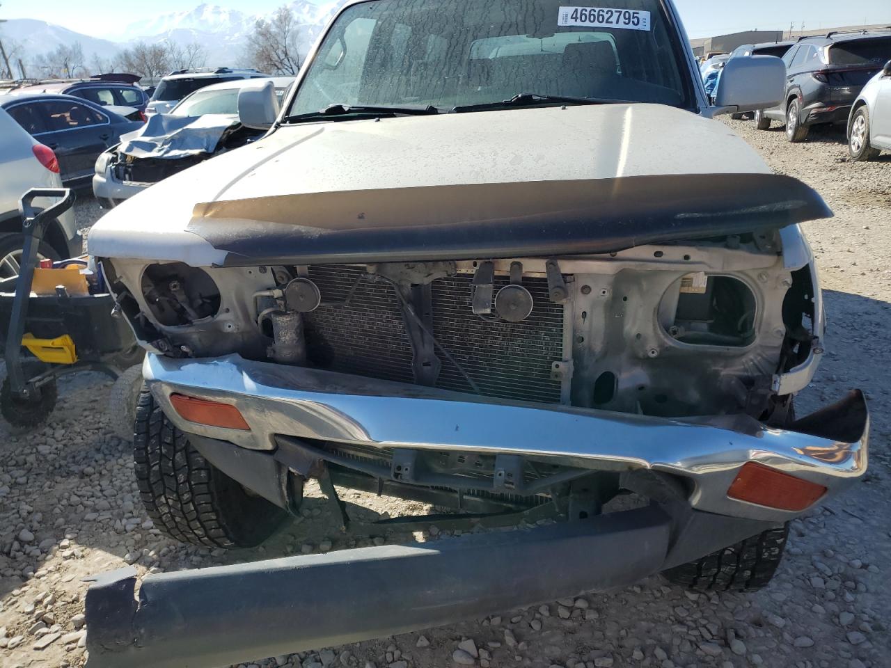 1998 Toyota 4Runner - Image 5