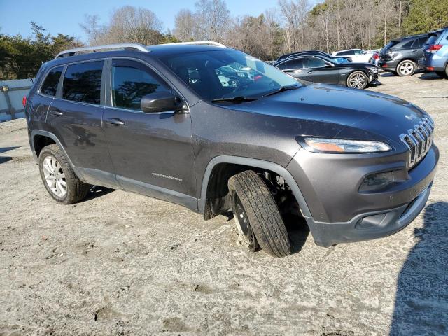  JEEP GRAND CHER 2014 Сірий