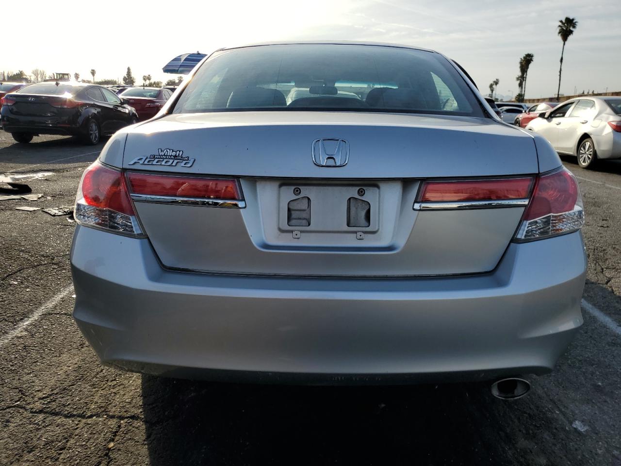 2012 Honda Accord - Image 6