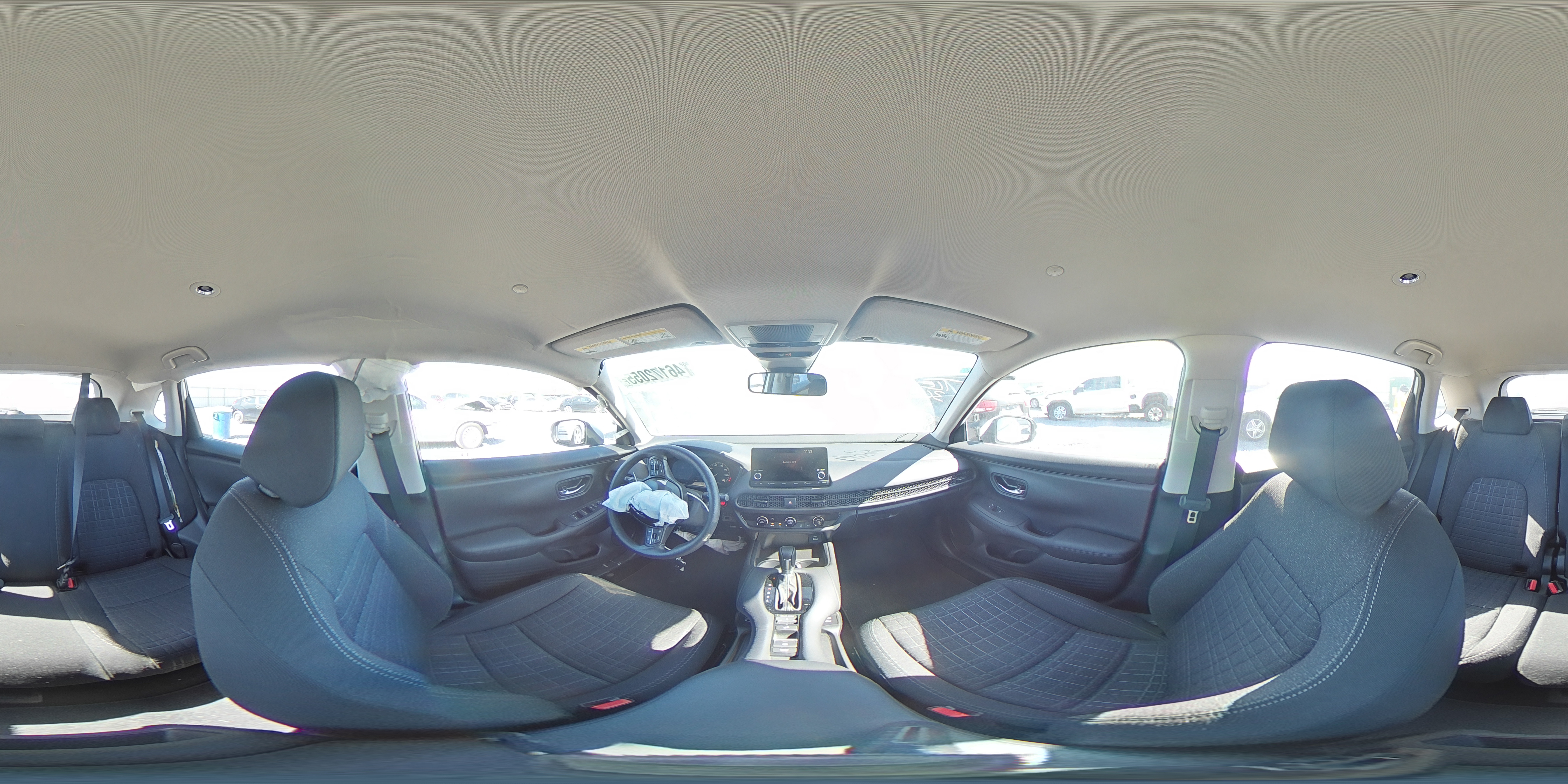 2025 Honda HR-V - Image 12