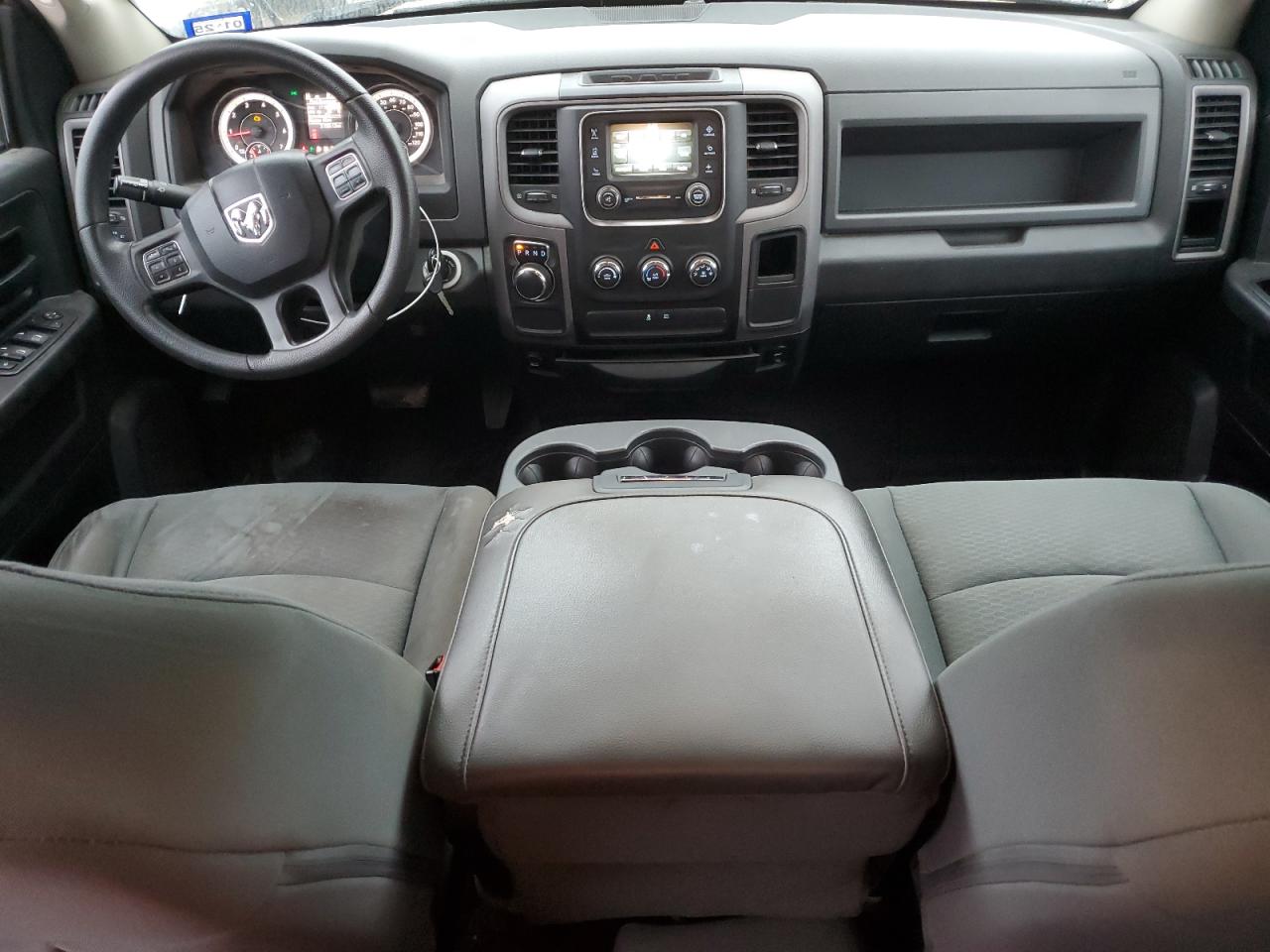 2014 RAM 1500 - Image 8