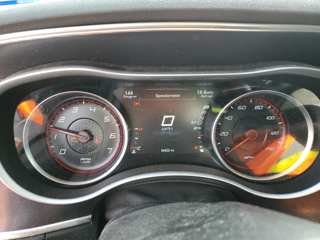 2018 Dodge Charger - Image 9