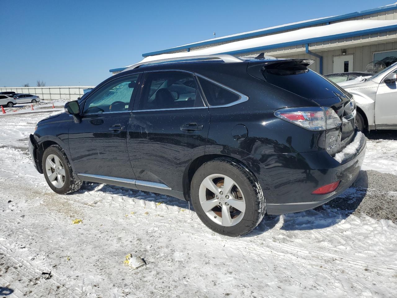 2010 Lexus RX - Image 2