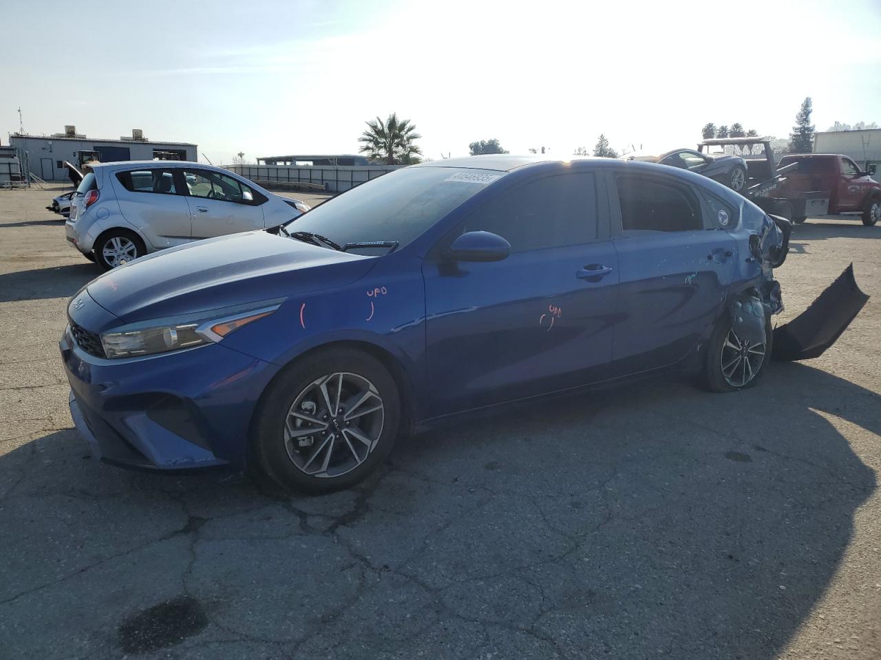 2022 Kia Forte - Image 1