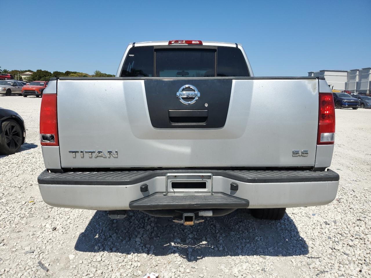 2008 Nissan Titan Xe VIN: 1N6AA07D78N325394 Lot: 47346415