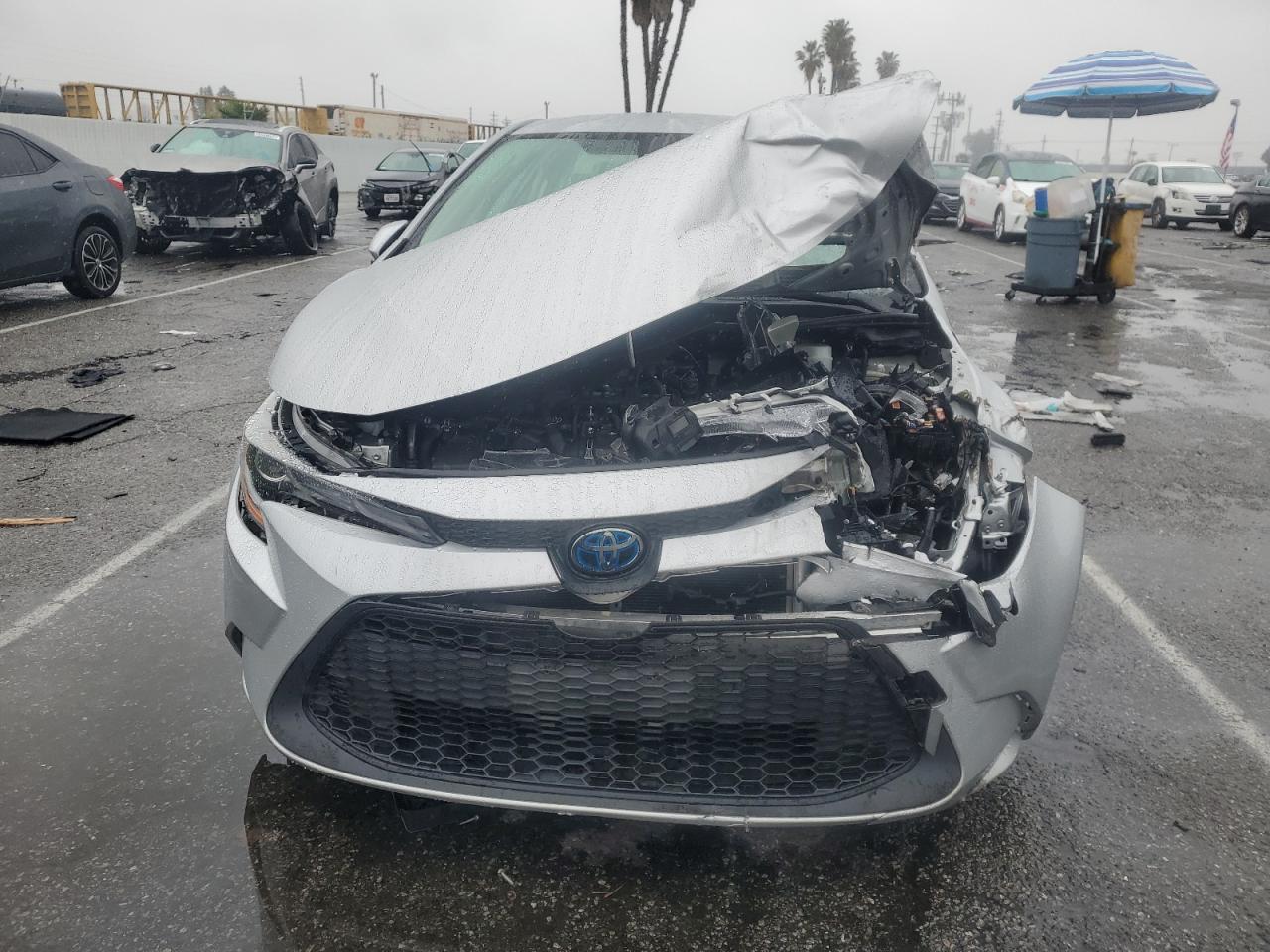 2020 Toyota Corolla - Image 5