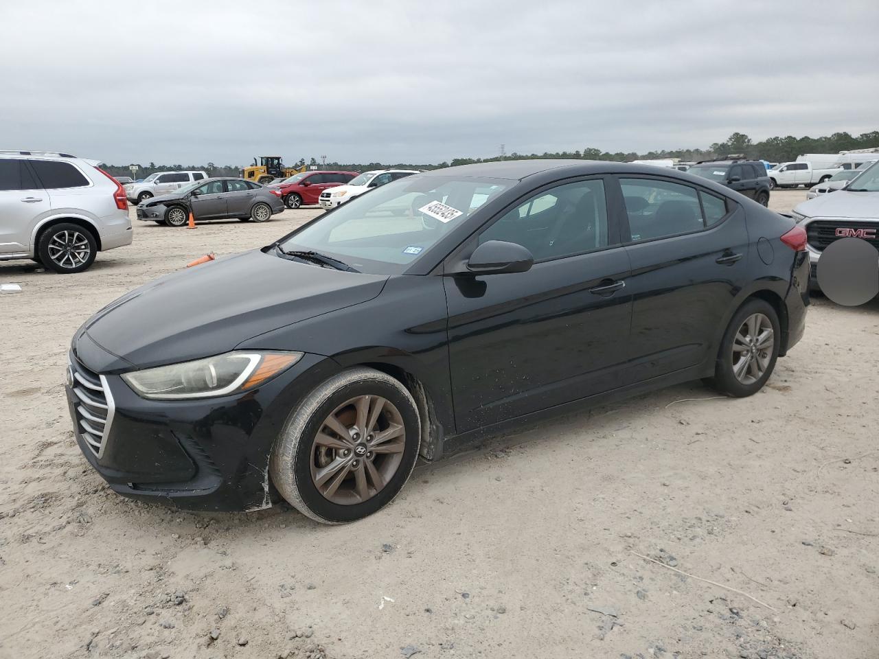 2018 Hyundai Elantra - Image 1