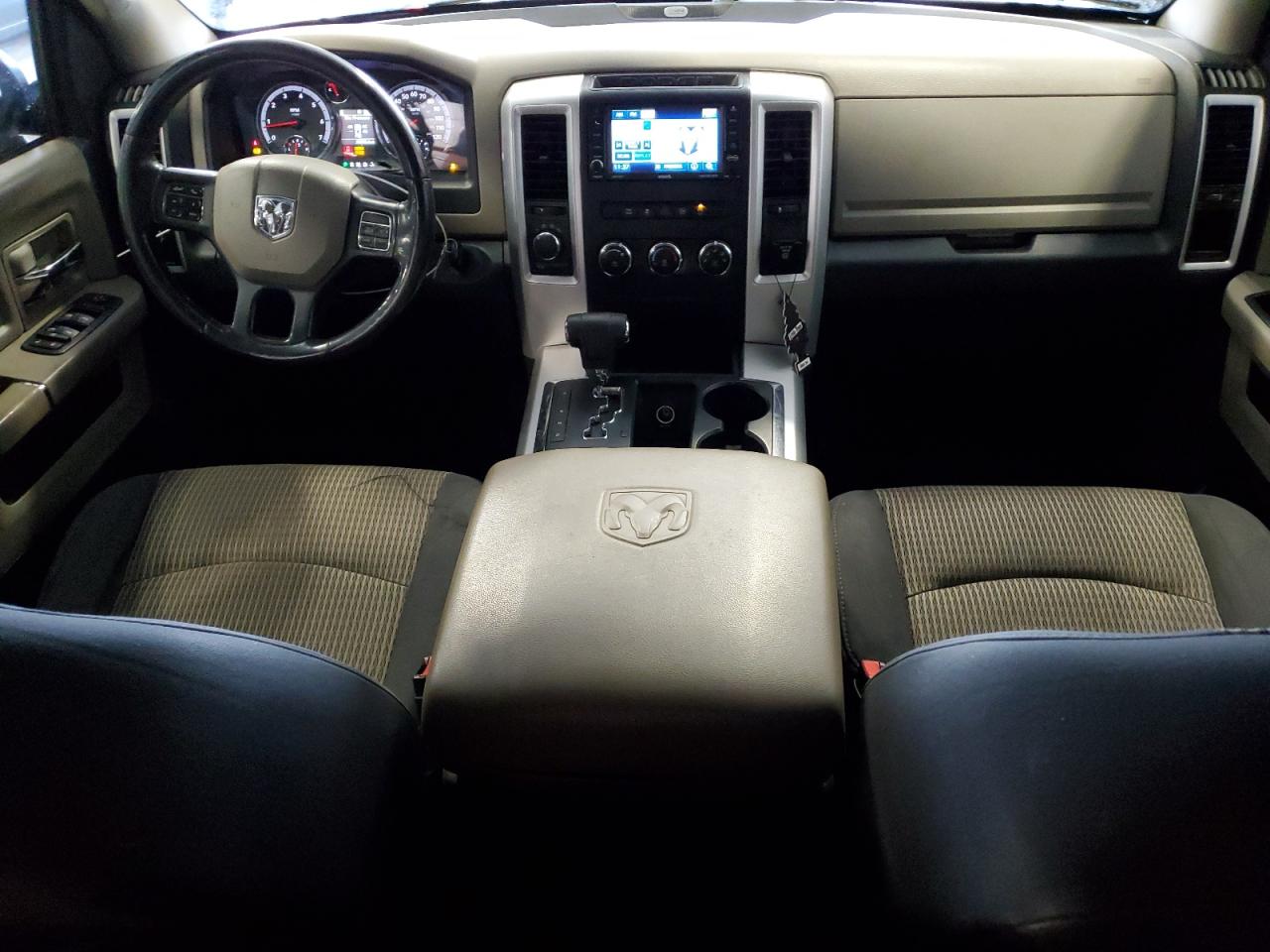 2012 Dodge RAM - Image 8