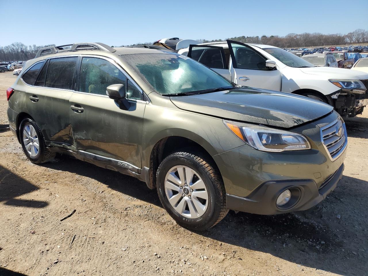 2017 Subaru Outback - Image 4