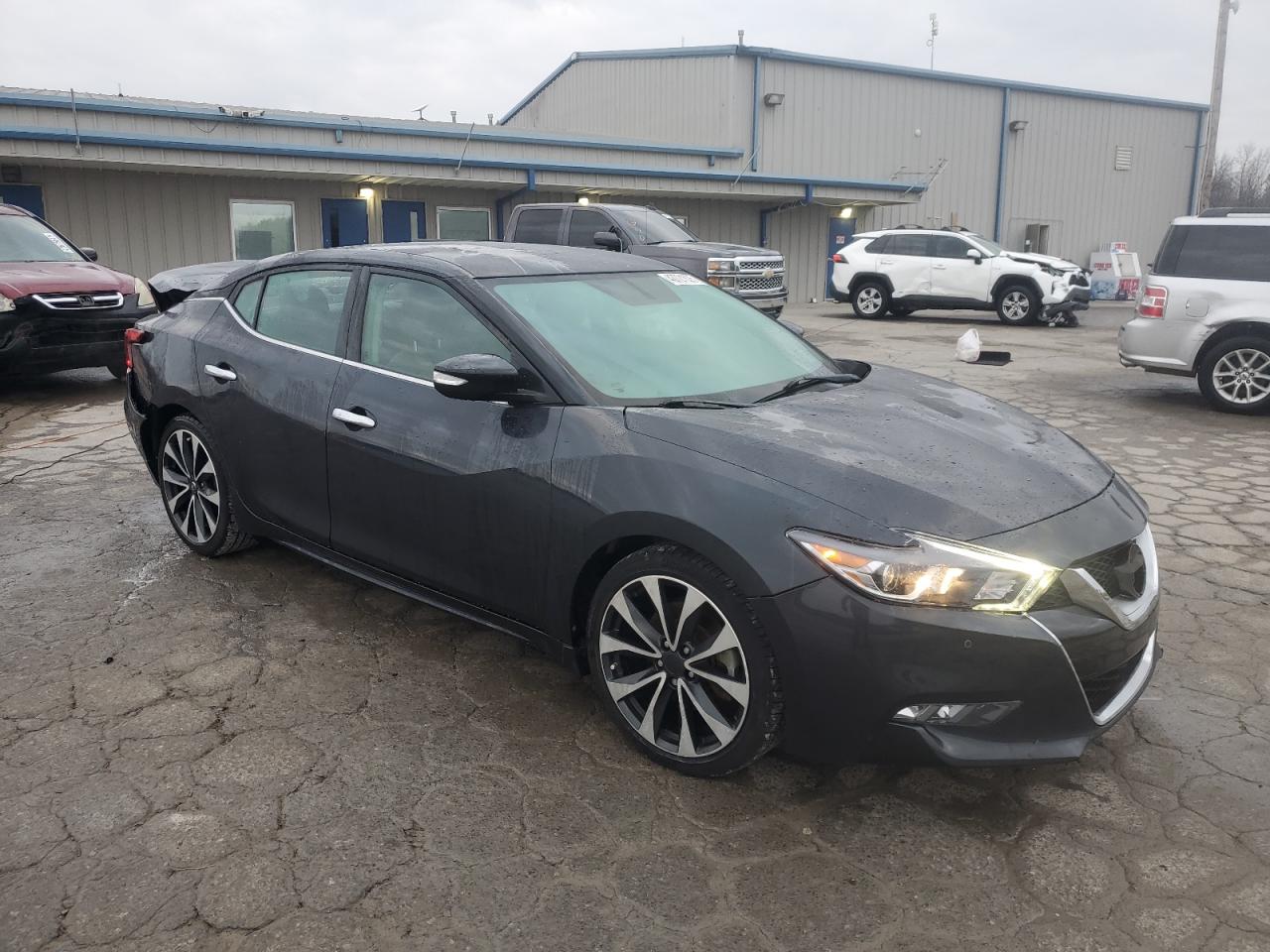 2016 Nissan Maxima - Image 4