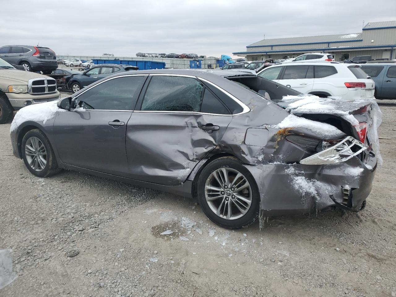 2015 Toyota Camry - Image 2