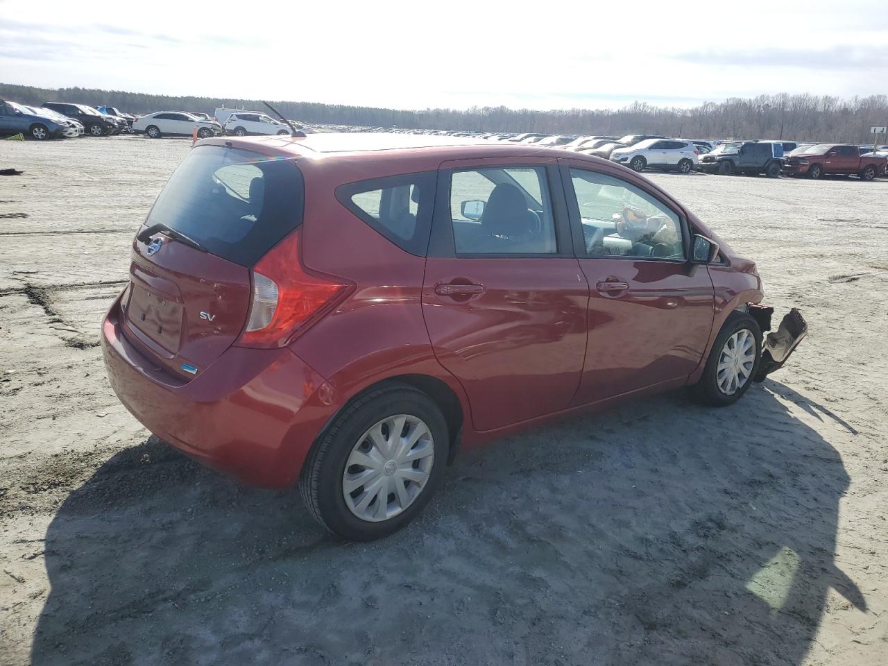2015 Nissan Versa - Image 3